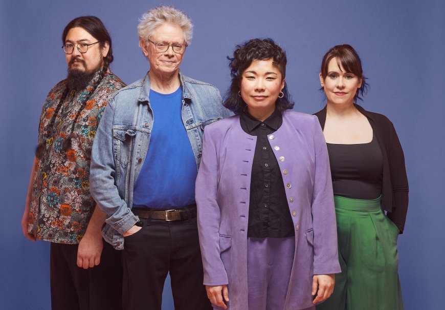 Kronos Quartet