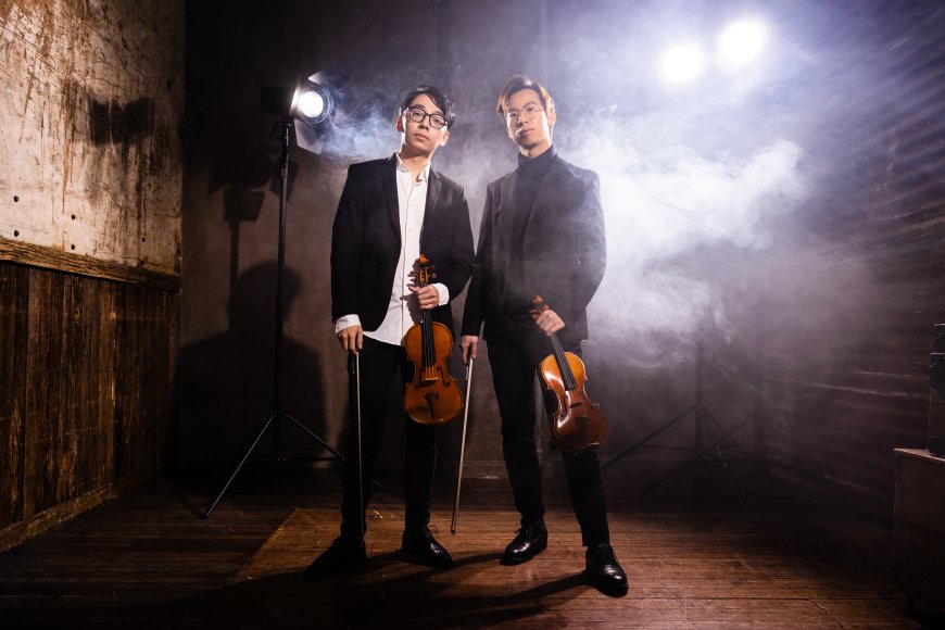TwoSet Violin