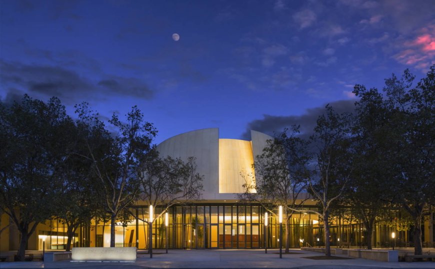 Bing Concert Hall