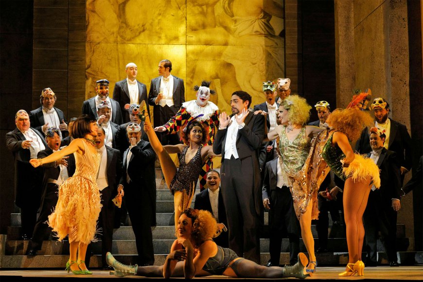 Costa in Rigoletto