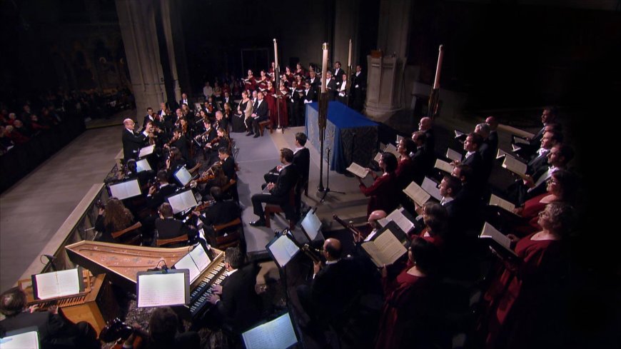 American Bach’s Messiah in Grace Cathedral