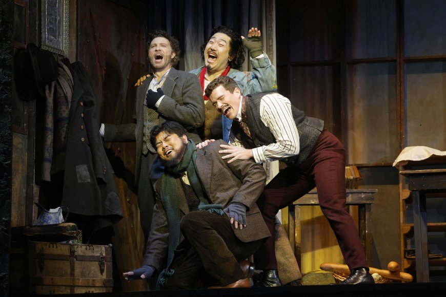 La boheme