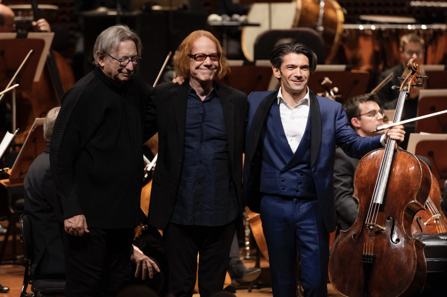 Sf Symphony