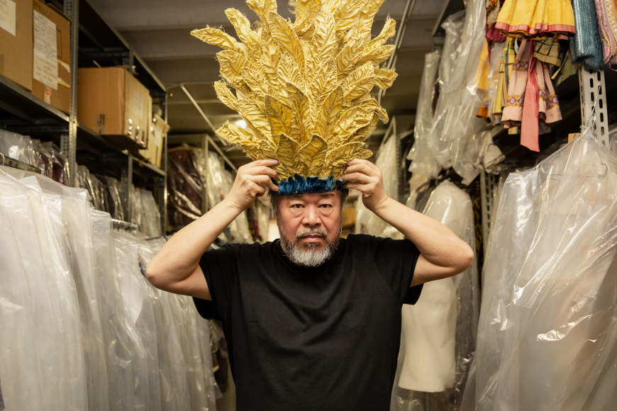 Ai Weiwei