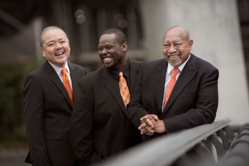 Kenny Barron Trio