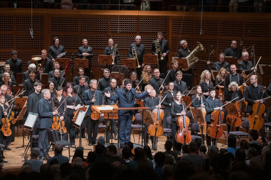 SF Symphony Bows