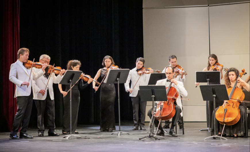 Sejong Soloists | Credit: Christina Gandolfo