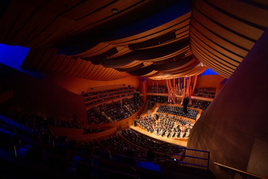 Disney Concert Hall