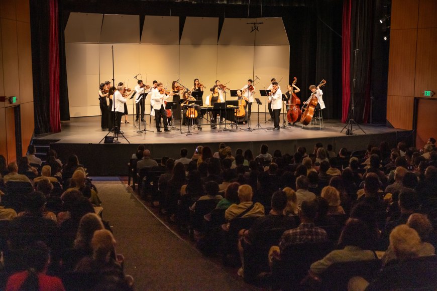 Sejong Soloists perform at UCLA | Courtesy of UCLA
