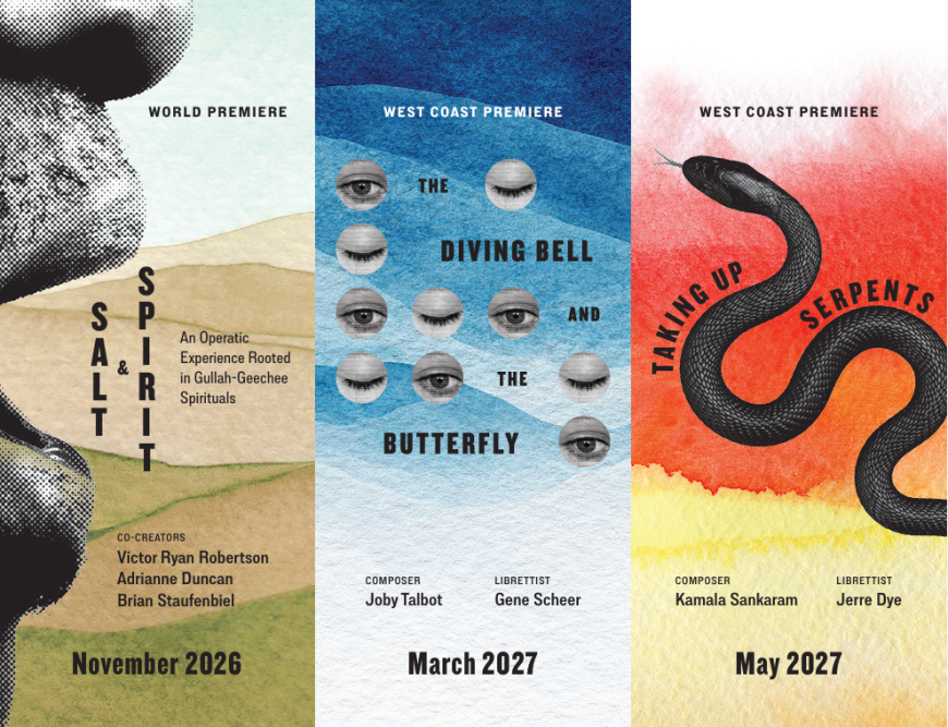 2026–2027 Opera Parallele Season | Courtesy of Opera Parallele
