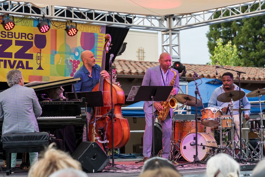 Branford Marsalis