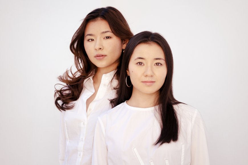 Hina & Fiona | Credit: Frans Jensen
