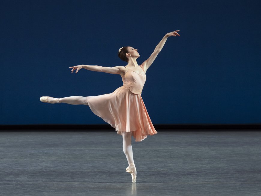 Tiler Peck