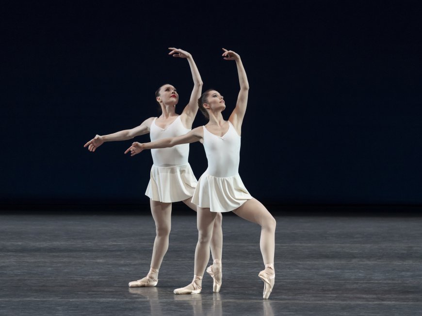 Emilie Gerrity and Unity Phelan