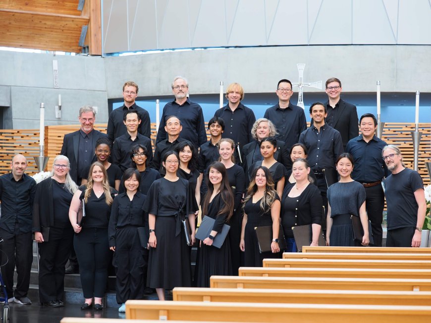 Ensemble Continuo | Credit: Minyang Qi