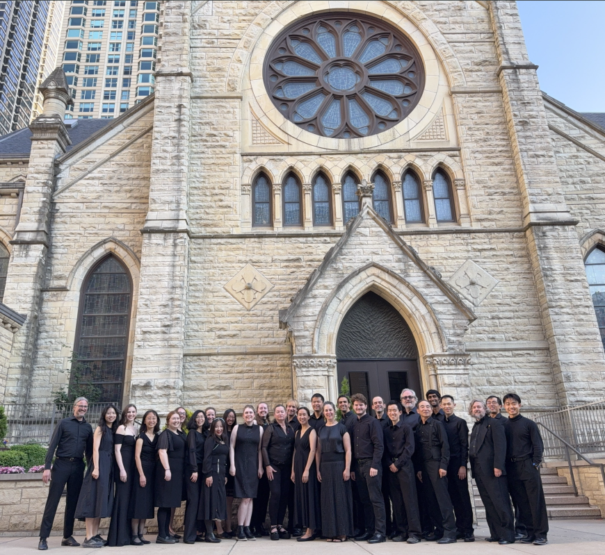 Ensemble Continuo | Credit: Caroline Chen