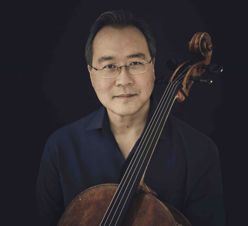 Yo-Yo Ma