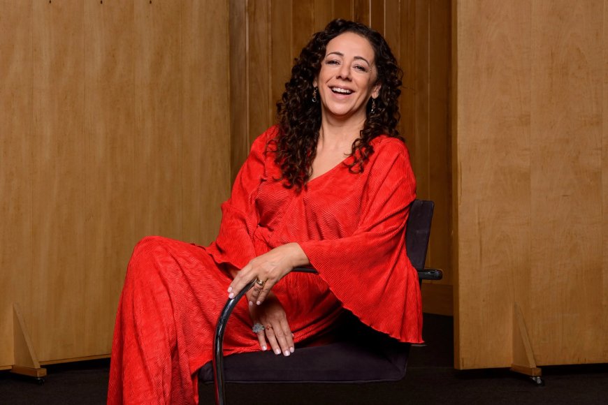 Luciana Souza