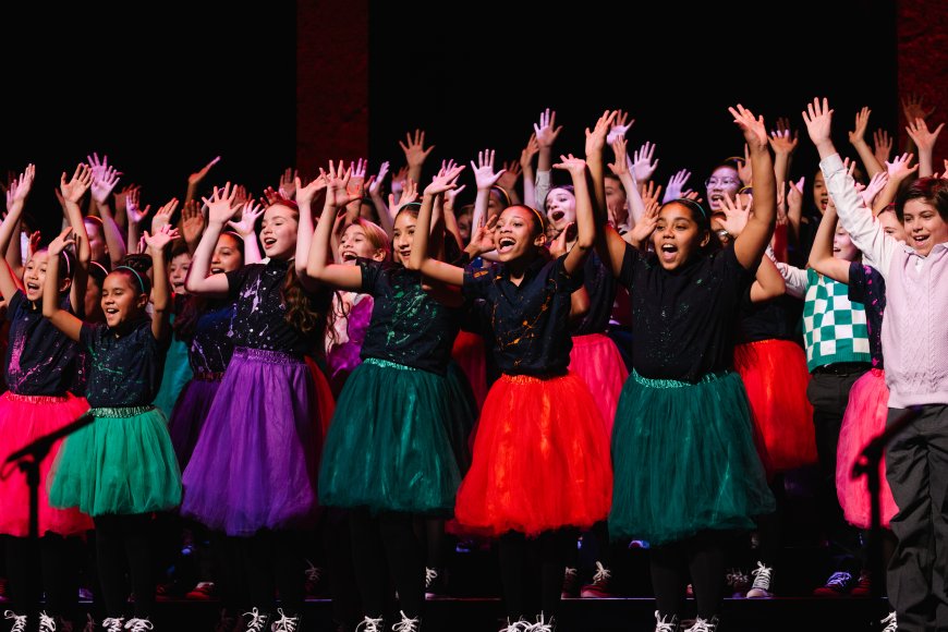 The Young People’s Chorus of New York | Courtesy of YPC