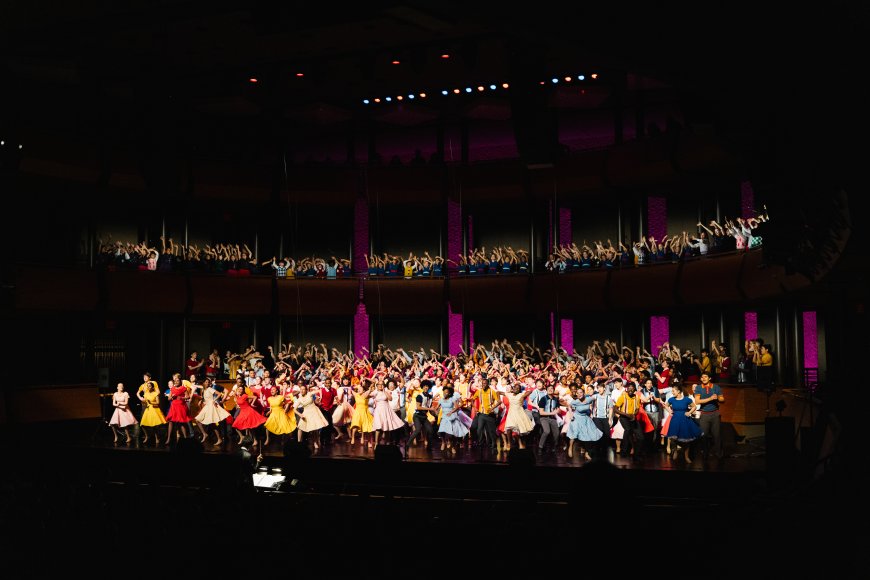 The Young People’s Chorus of New York | Courtesy of YPC