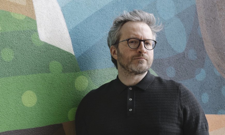 Conor Hanick | Credit: Laurel Golio