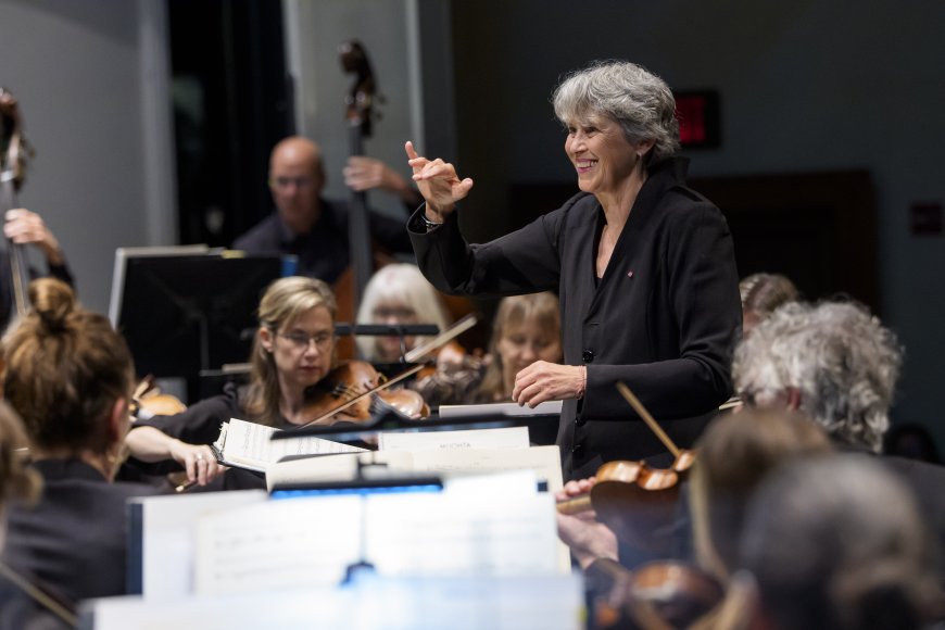 Grete Pedersen | Credit: Todd Rosenburg