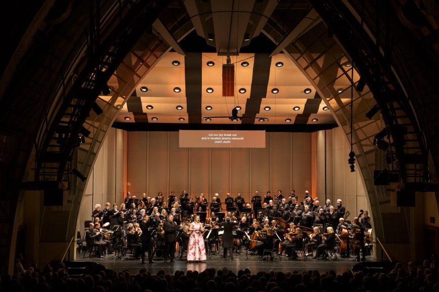 Carmel Bach Festival | Credit: Todd Rosenburg