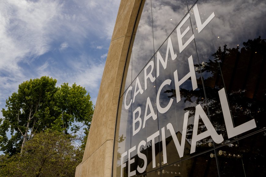 The Carmel Bach Festival | Credit: Todd Rosenburg