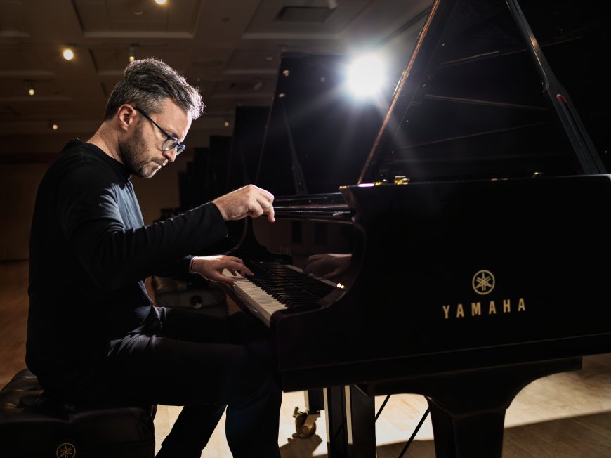 Pianist Conor Hanick | Credit: Rob Davidson