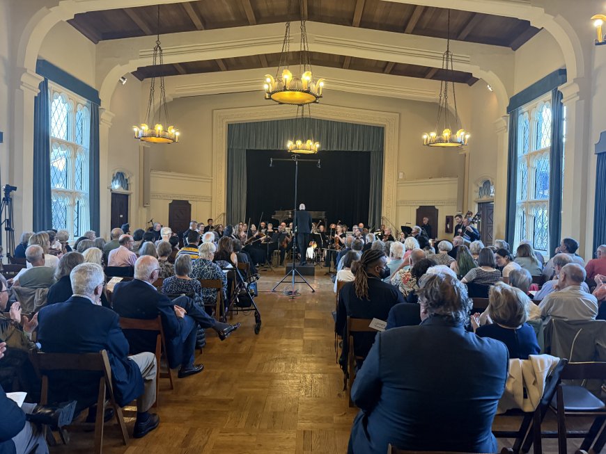 Midsummer Mozart Festival | Credit: Robin Hansen
