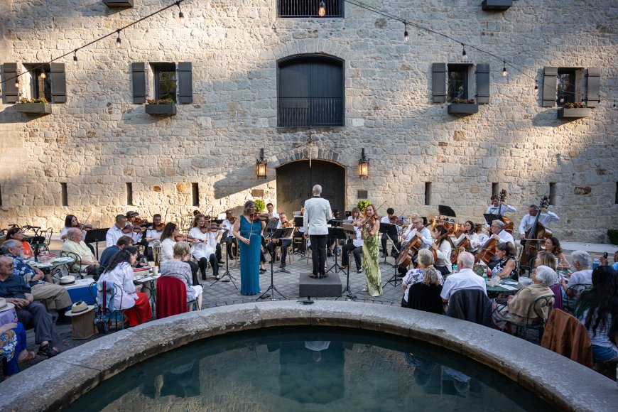Midsummer Mozart Festival | Credit: Sebastian Morris