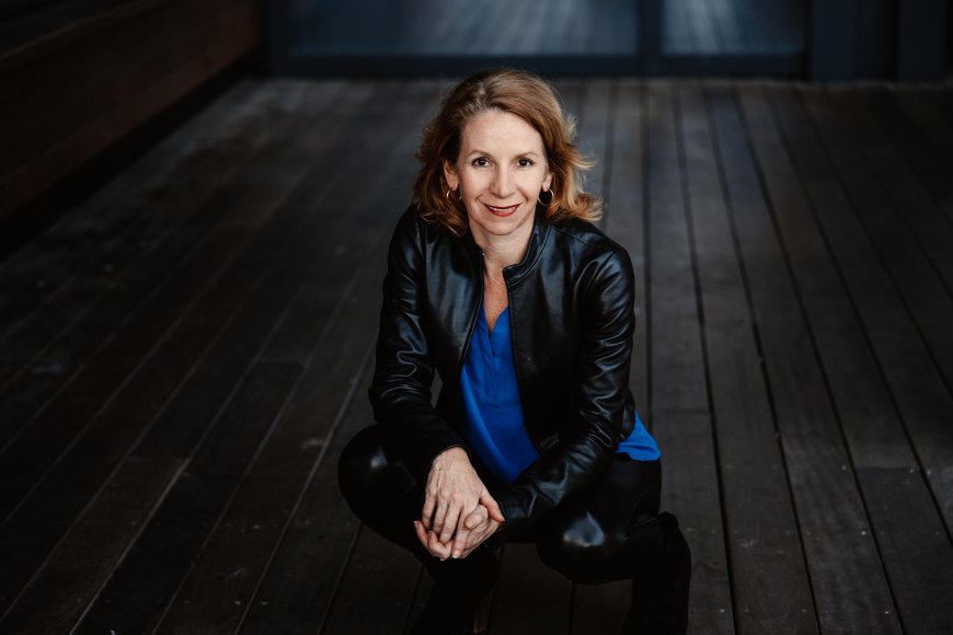 Conductor Melissa Attebury | Courtesy of artist