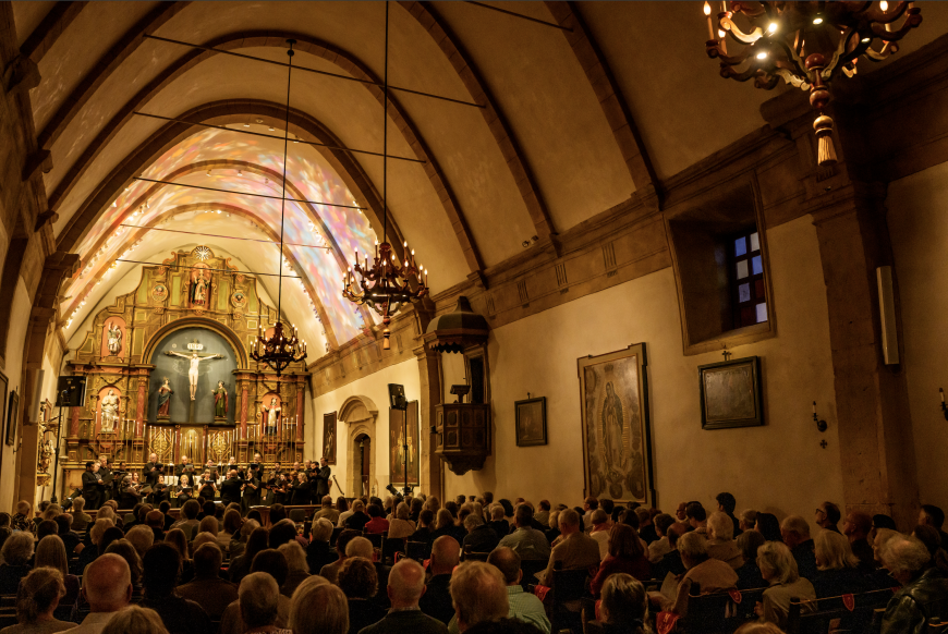 Carmel Bach Festival | Credit: Todd Rosenberg