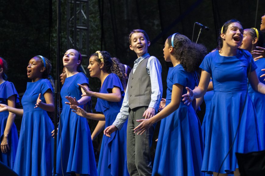 The Young People’s Chorus of New York | Courtesy of YPC