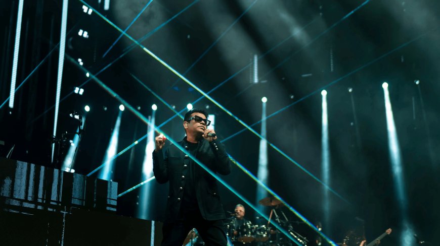 A.R. Rahman