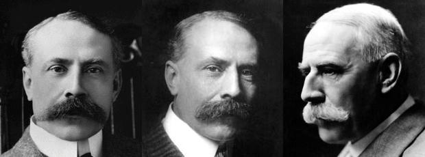Composer Edward William Elgar
