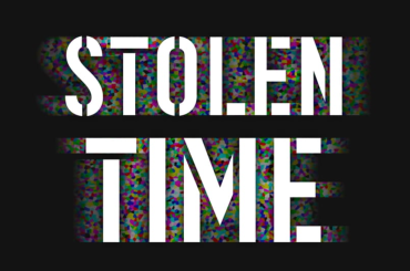 stolen time logo