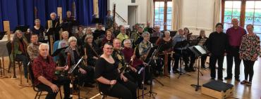 The Barbary Coast Recorder Orchestra (BCRO)