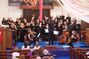 First Presbyterian San Anselmo Choir and Orchestra
