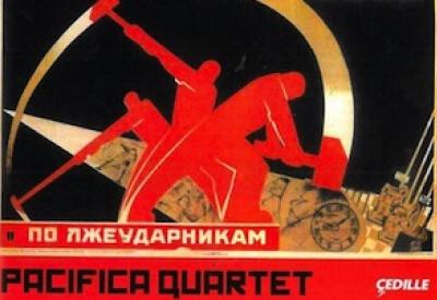 Pacifica Quartet: <em>The Soviet Experience</em>