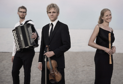 Gáman Trio