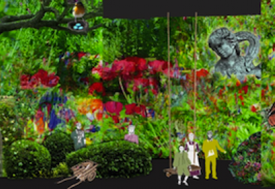 The Secret Garden