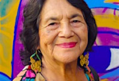 The Oakland Symphony plays Dolores Huerta's playlist