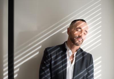 SFP presents Theo Bleckmann on Front Row PIVOT