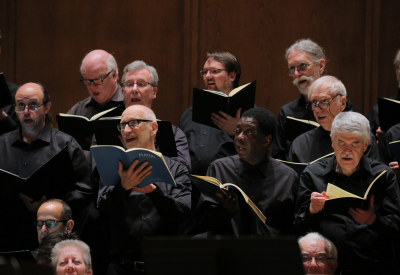Berkeley Community Chorus