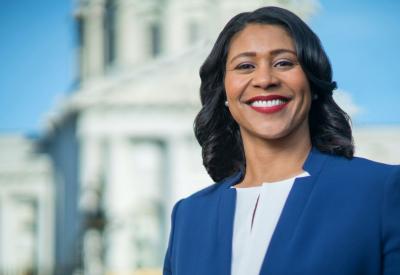 San Francisco Mayor London Breed