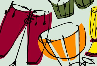 Drums