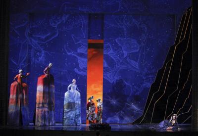Ariadne auf Naxos