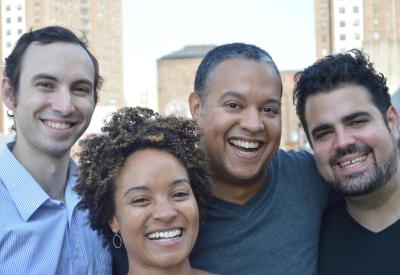 Harlem Quartet with Aldo López-Gavilán