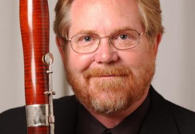 Kenneth Munday, LACO Principal Bassoon